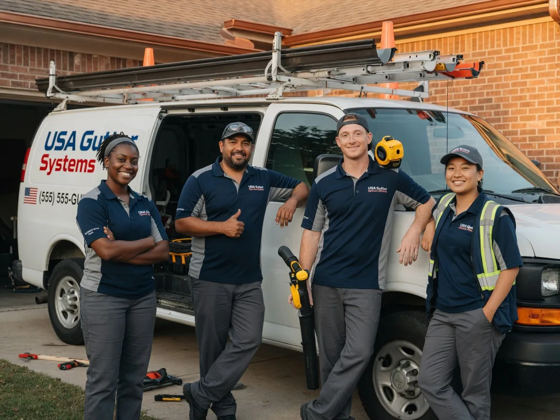 Gutter Installation company in Stillwater, PA