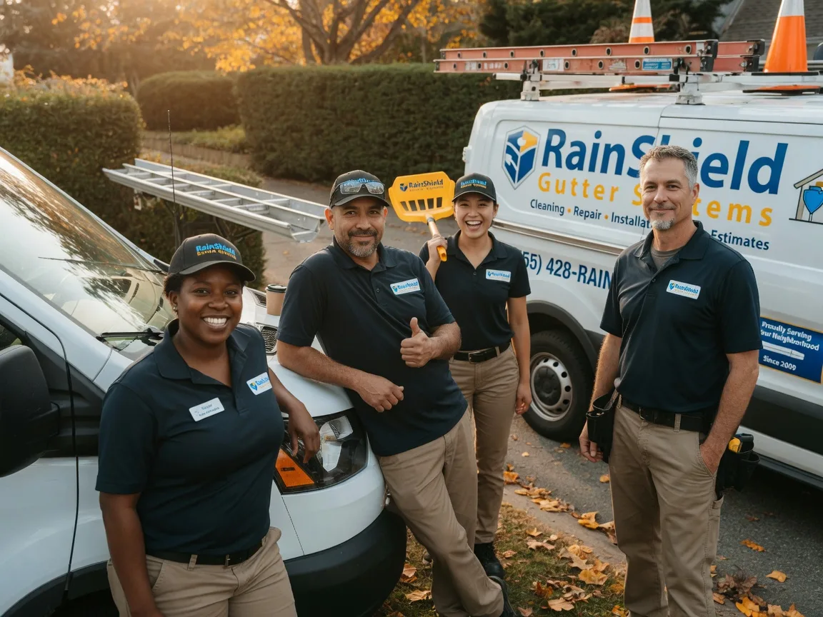 Gutter Installation company in Stillwater, PA