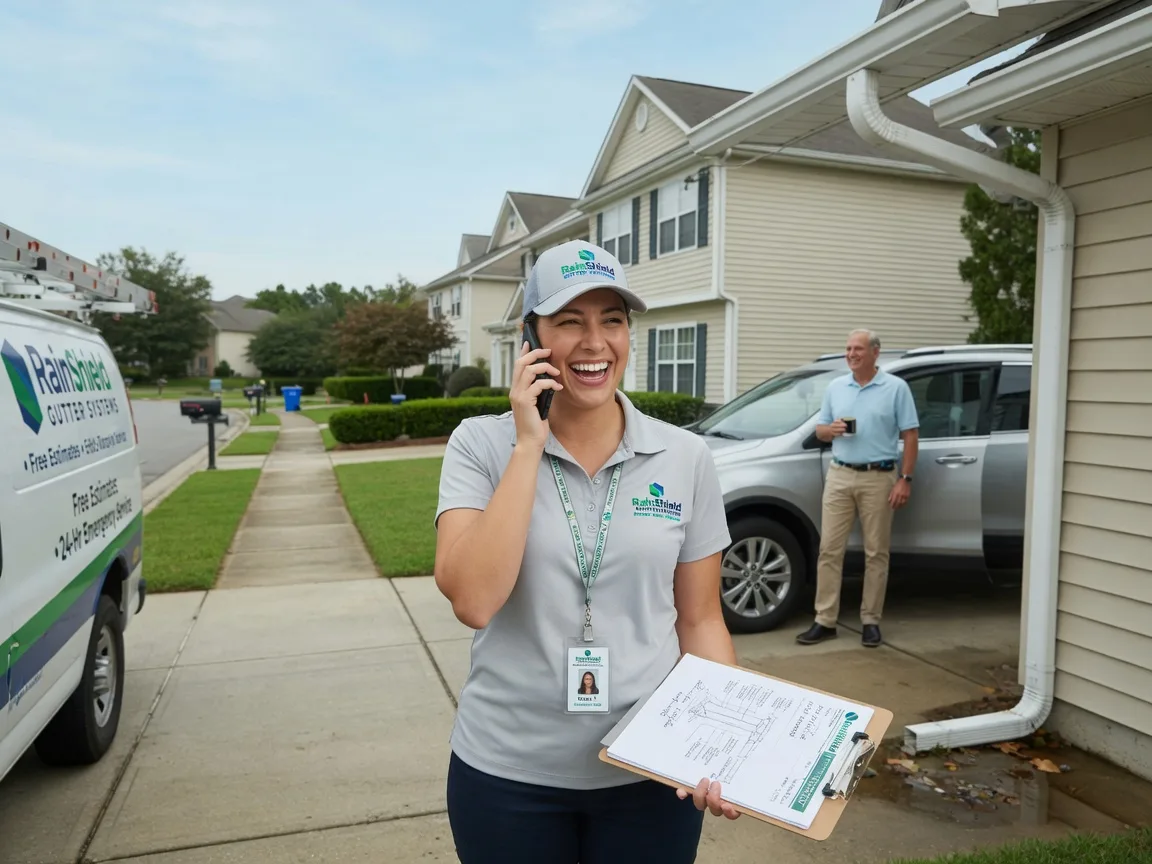 Gutter Installation Stillwater, PA FAQs